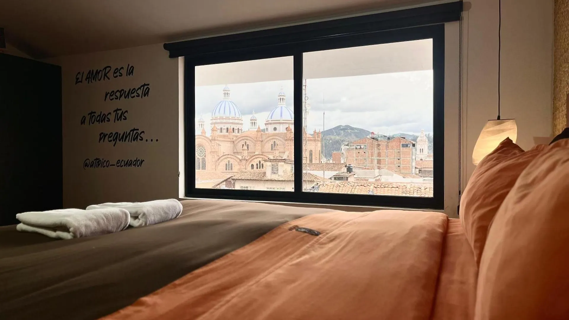 Bed and Breakfast Atipico Cuenca