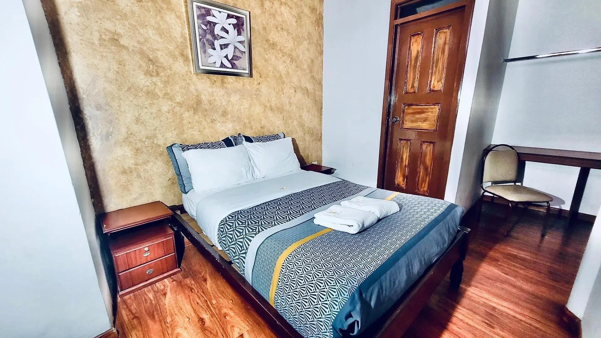 Bed and Breakfast Atipico Cuenca 0*,