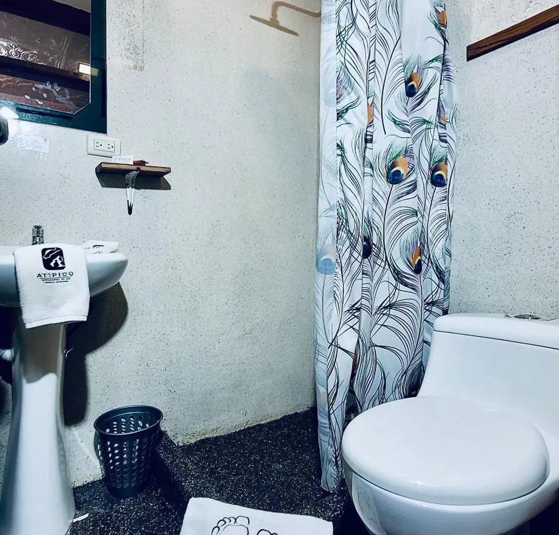 Bed and Breakfast Atipico Cuenca 0*,