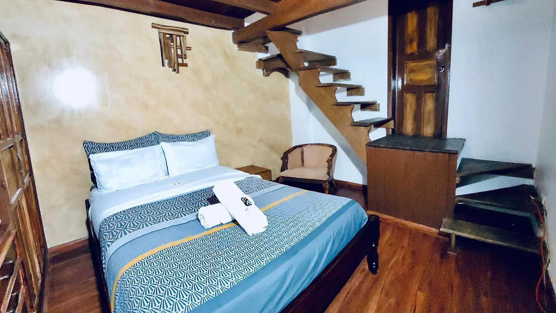 Bed and Breakfast Atipico Cuenca