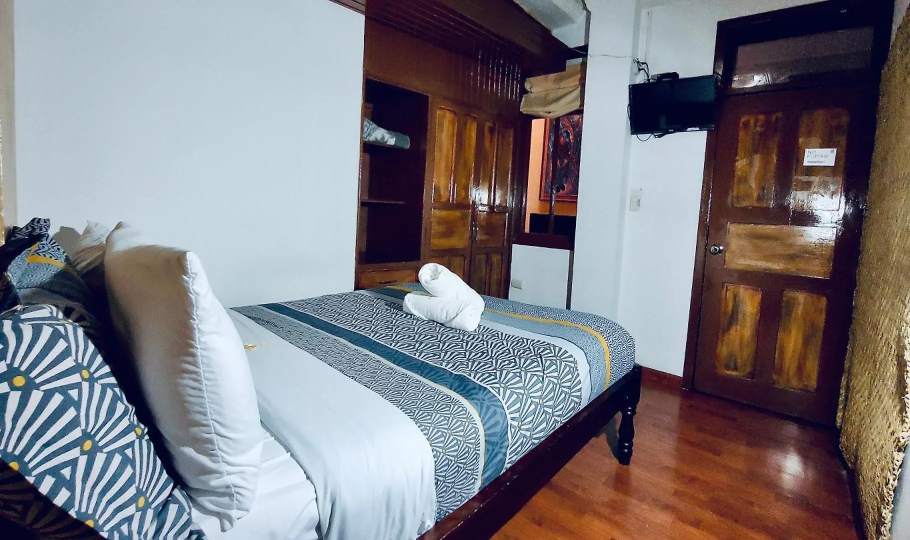 Bed and Breakfast Atipico Cuenca