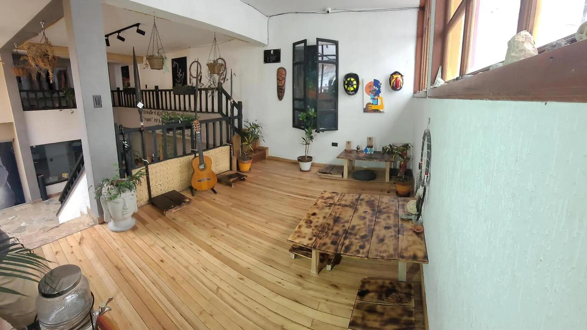 Bed and Breakfast Atipico Cuenca 0*,