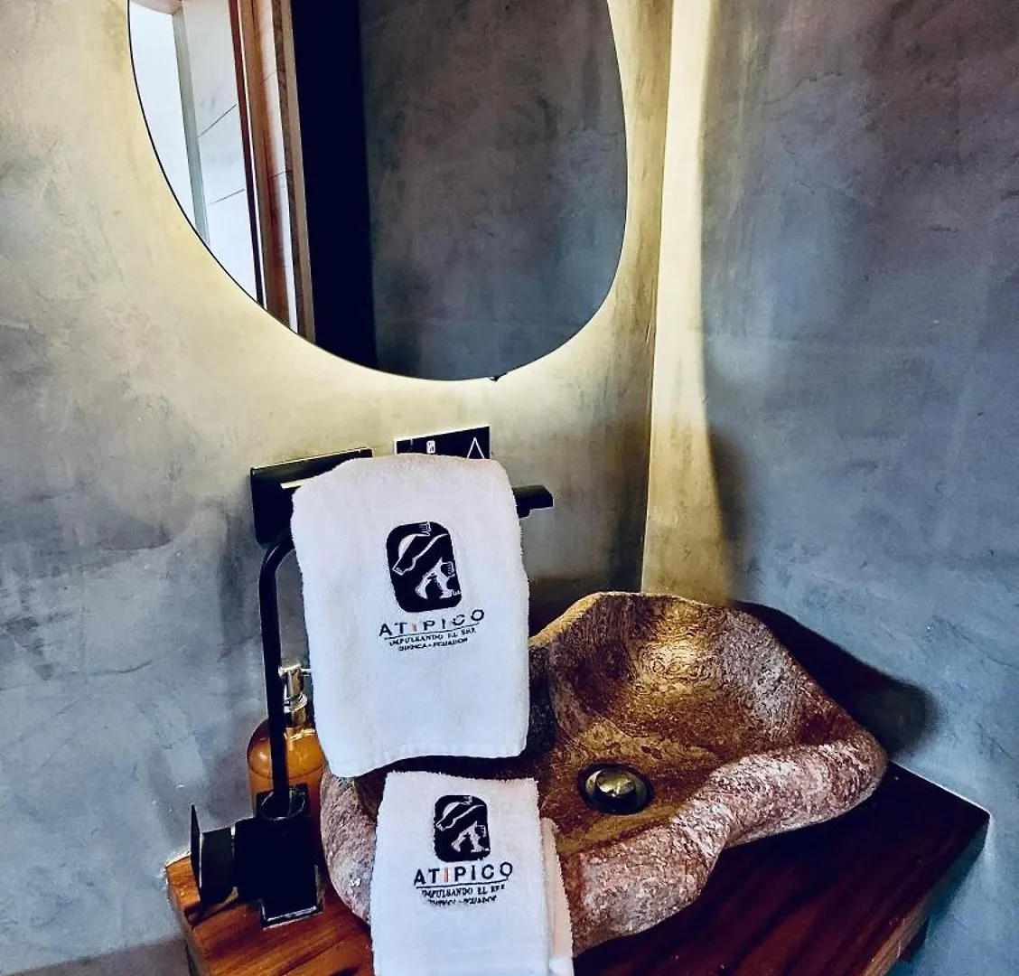 Bed and Breakfast Atipico Cuenca