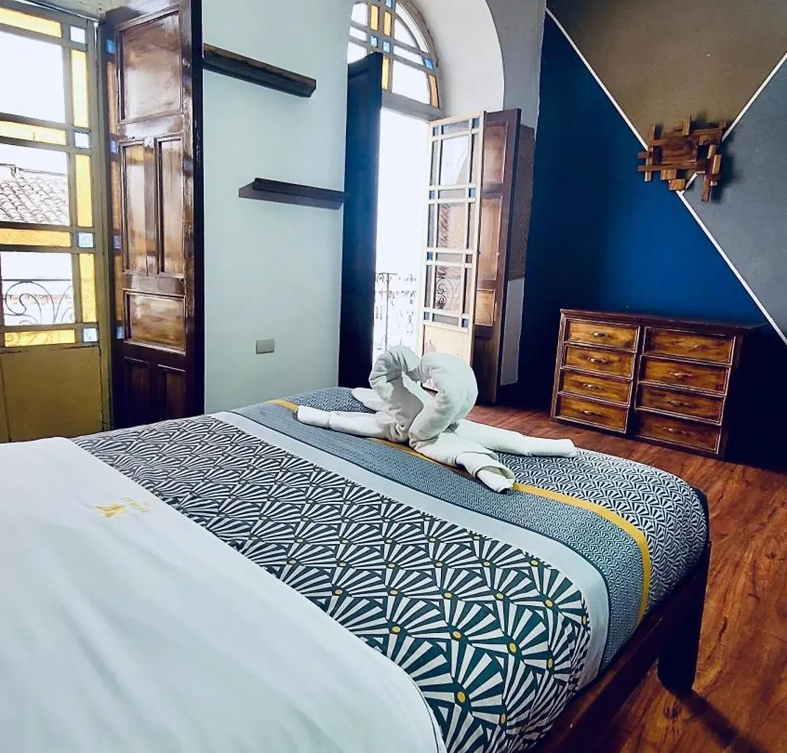 Bed and Breakfast Atipico Cuenca