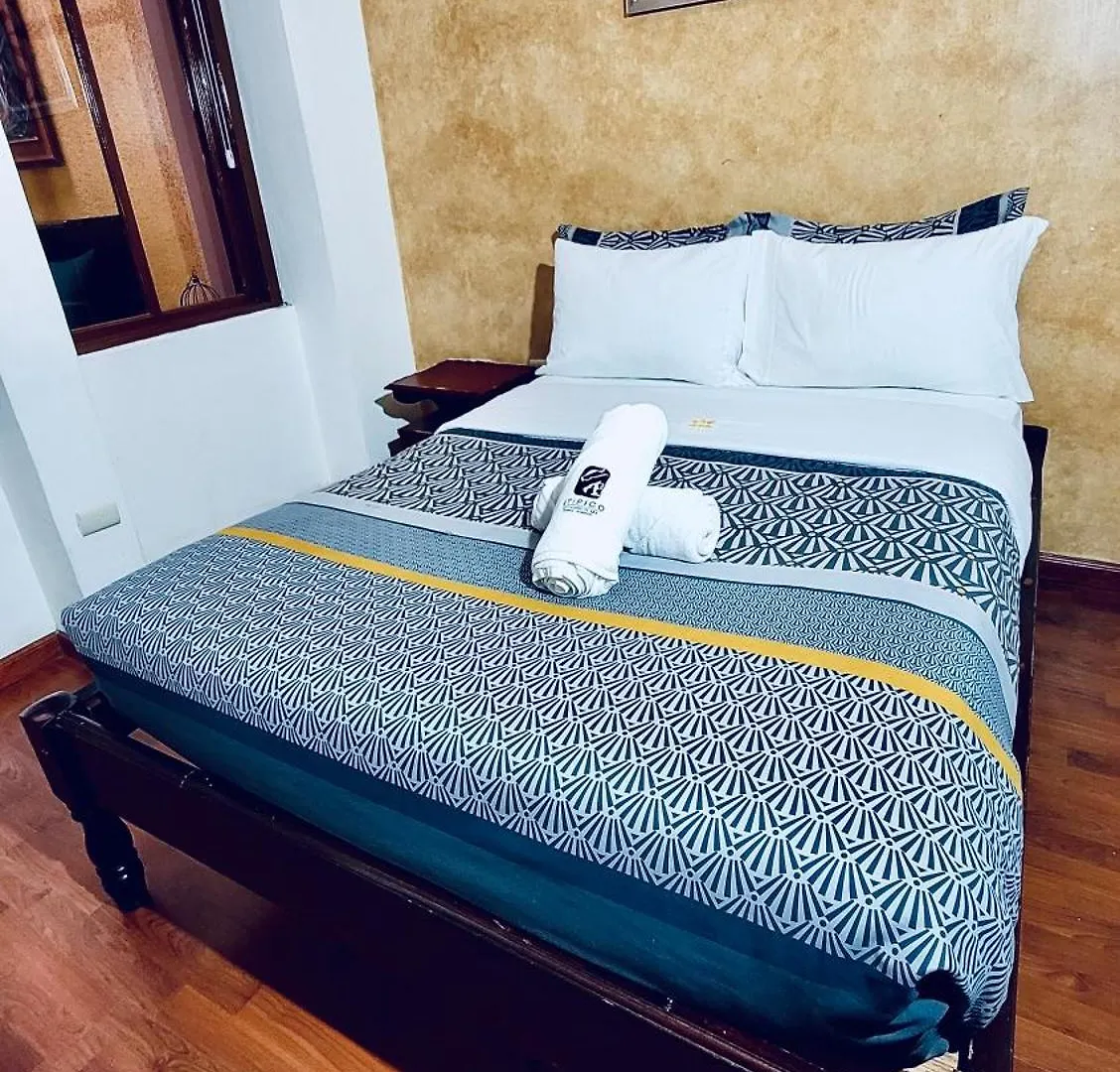 Bed and Breakfast Atipico Cuenca Ecuador