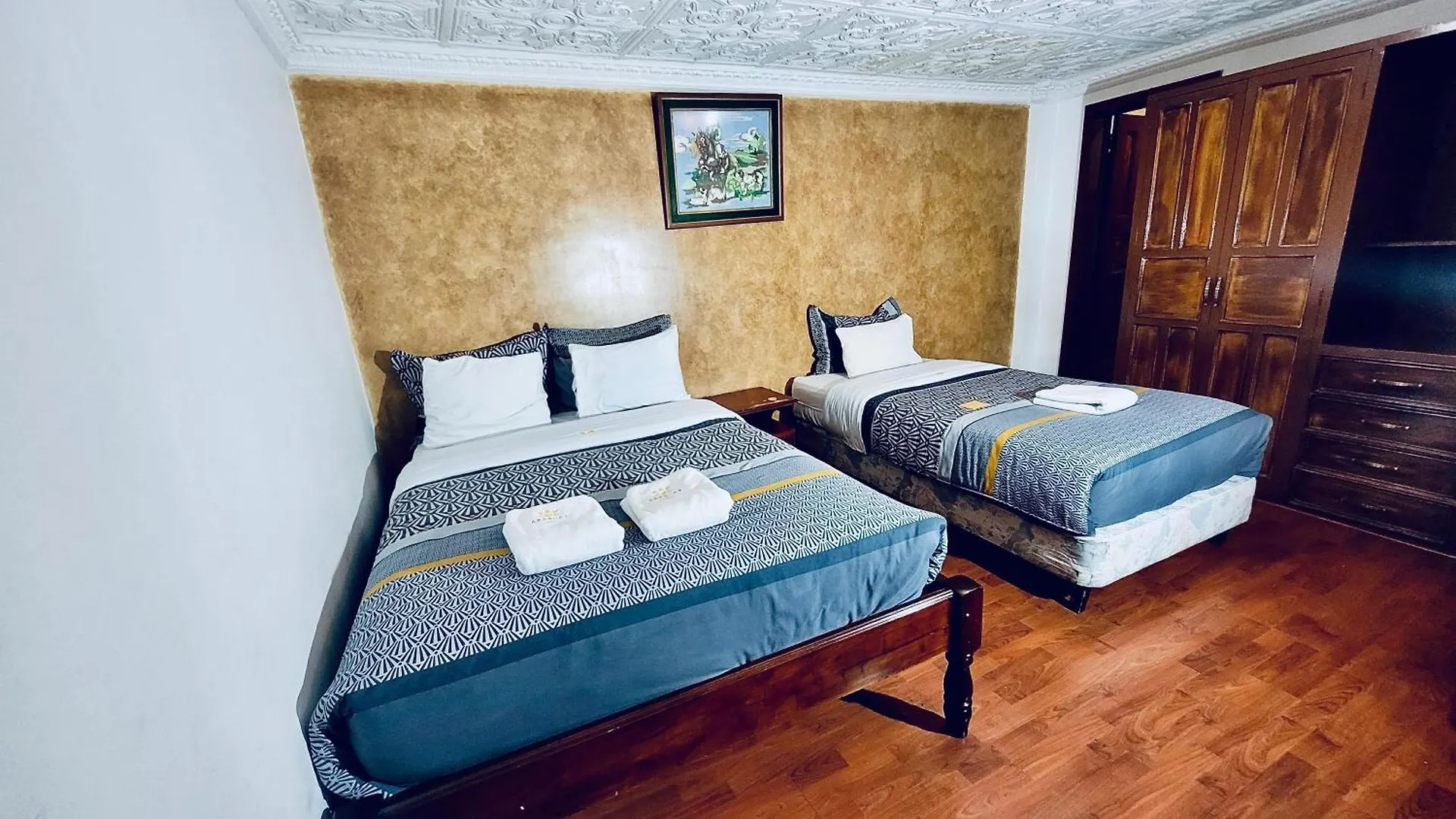 Atipico Bed and Breakfast Cuenca