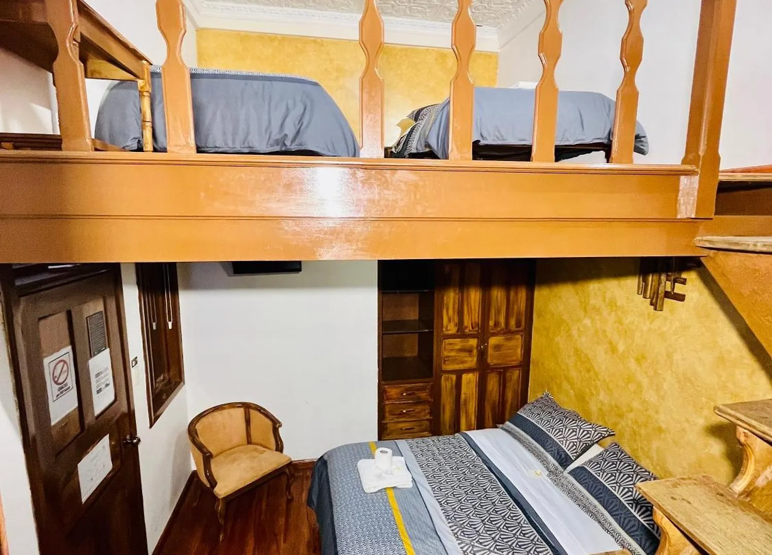 Frühstückspension Bed and Breakfast Atipico Cuenca