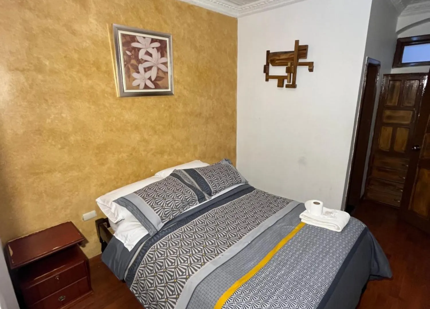Bed and Breakfast Atipico Cuenca 0*,